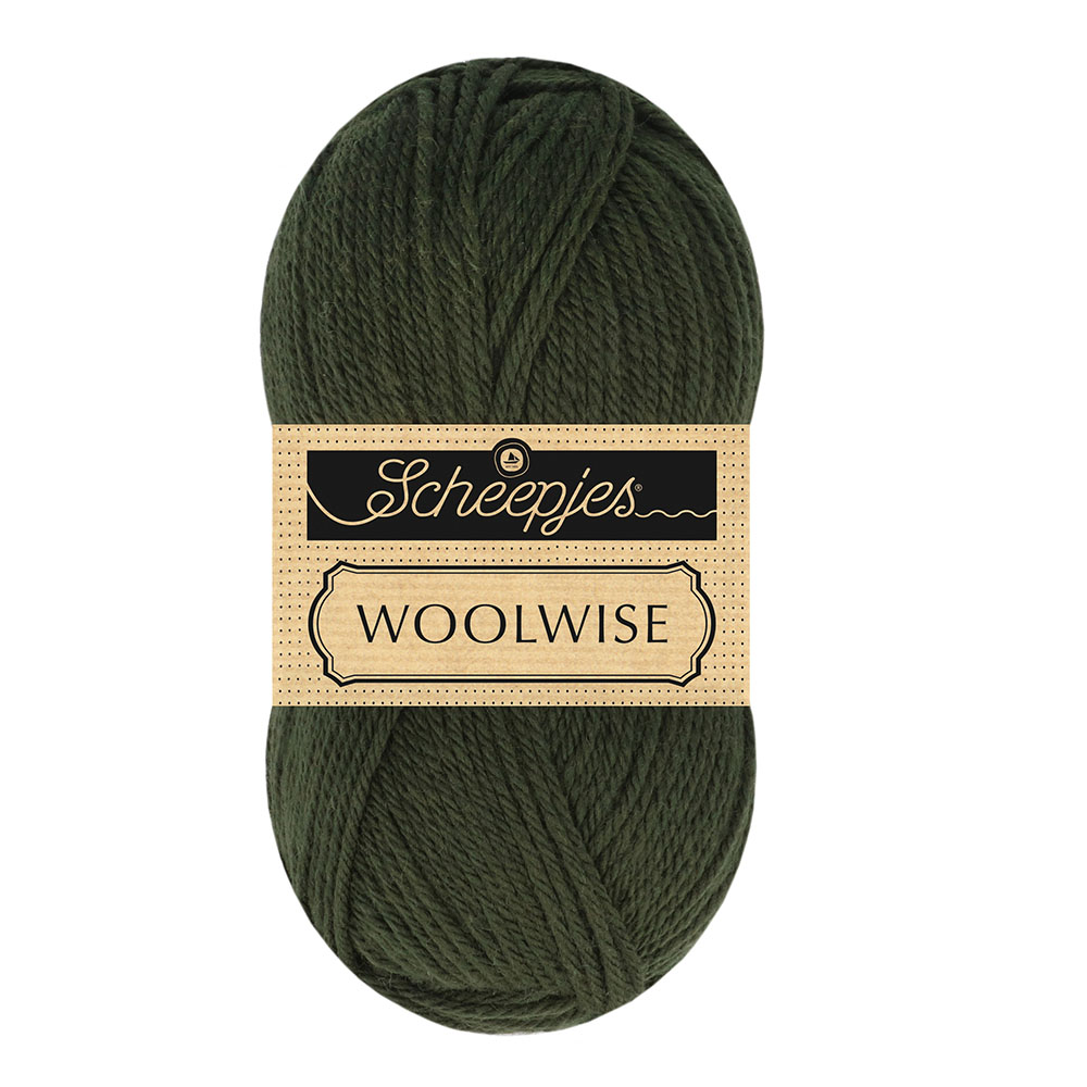 Scheepjes Woolwise 100g - 760 Woodland