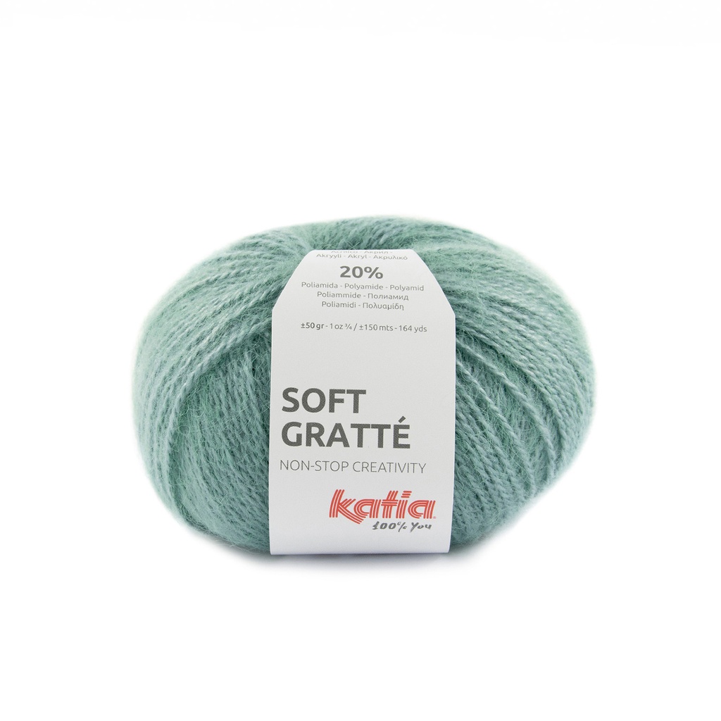 Soft Gratte 84