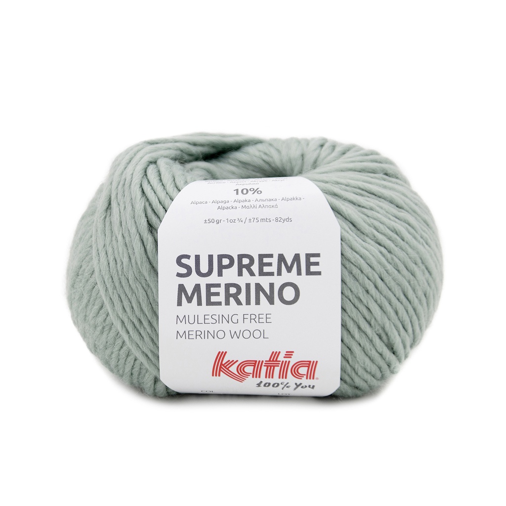 Supreme merino 81