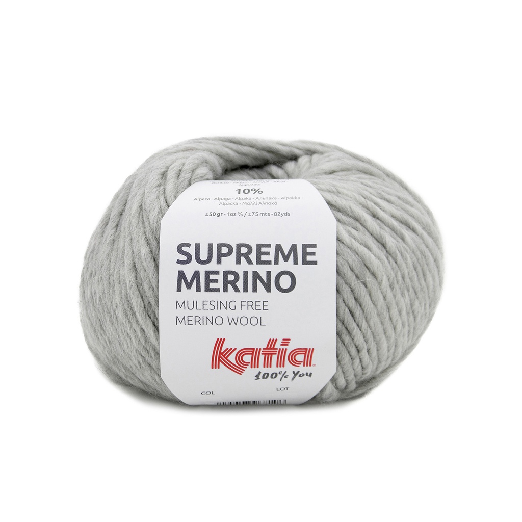 Supreme merino 82