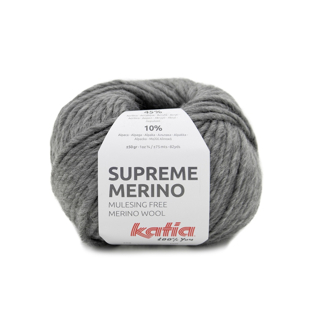 Supreme merino 84