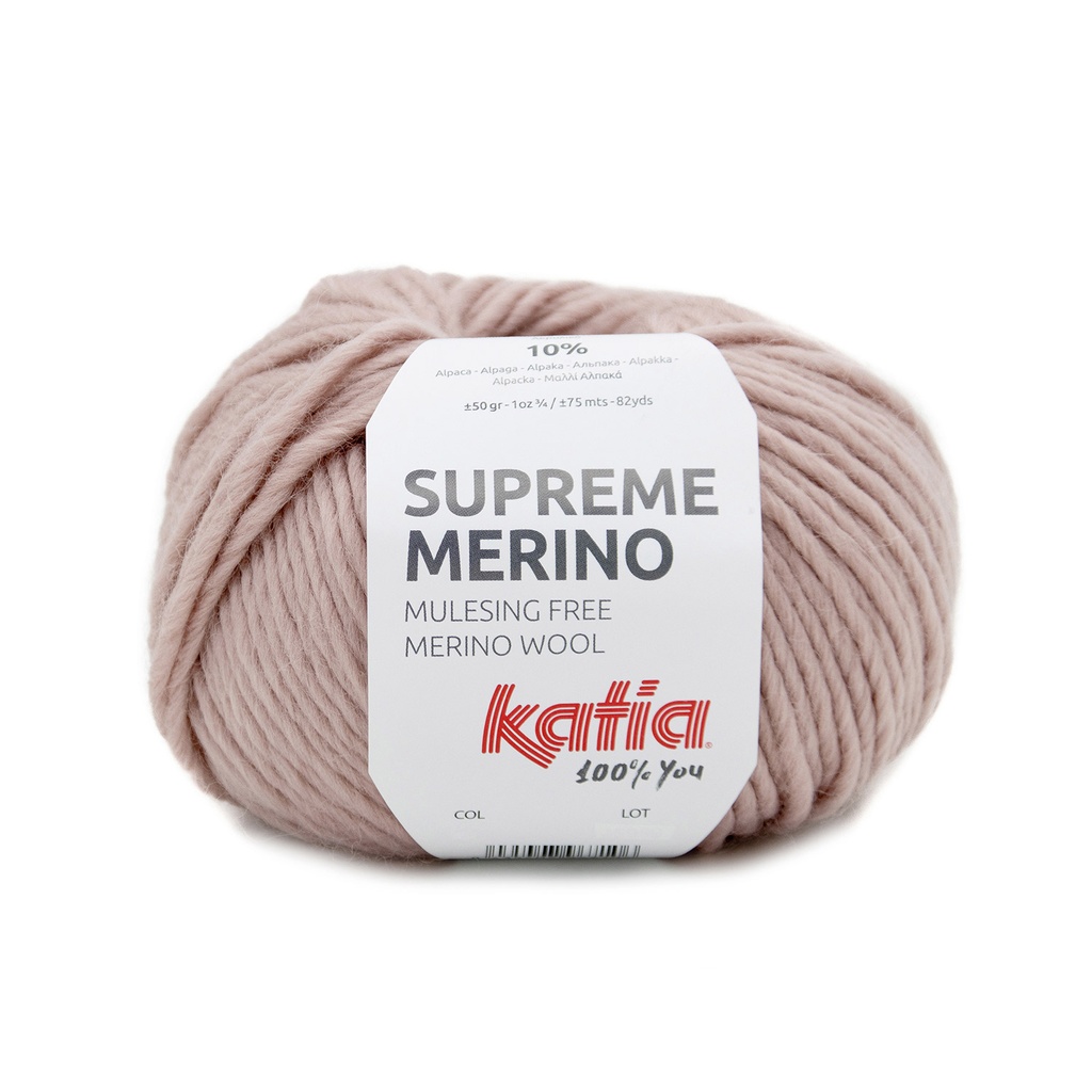 Supreme merino 86