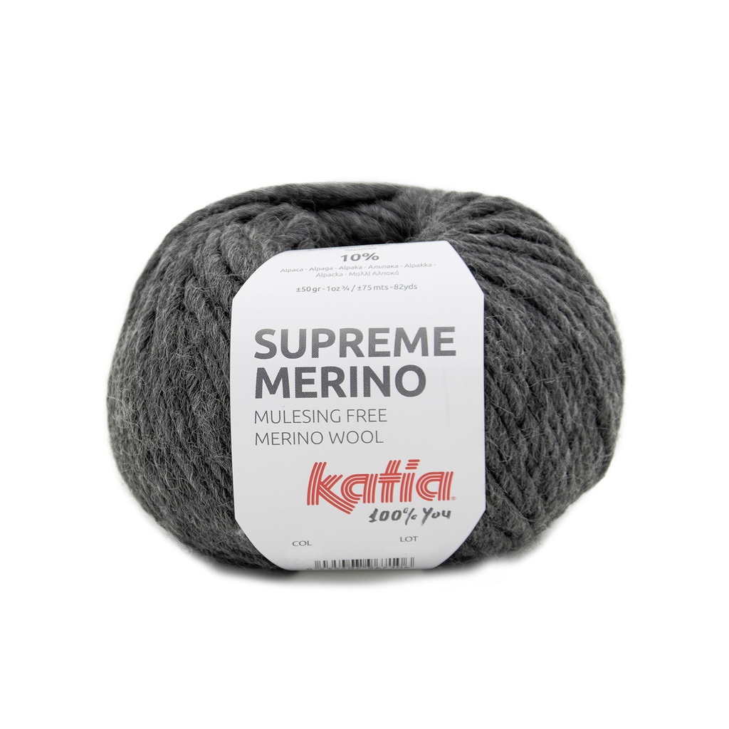 Supreme merino 92