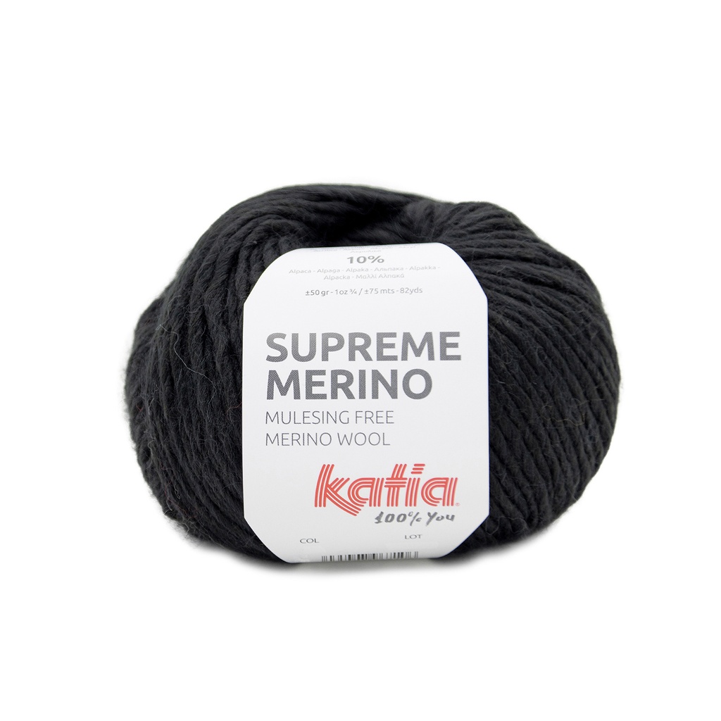 Supreme merino 93