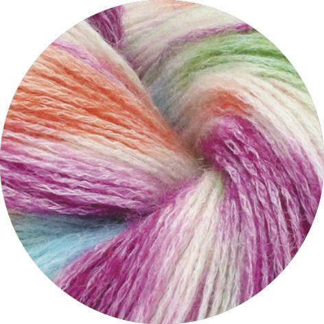 Allora Hand Dyed 260 Kismis