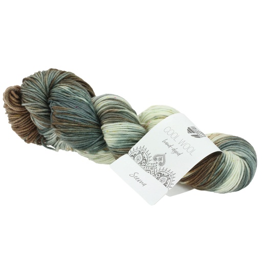 Cool Wool Hand Dyed  Seema 114