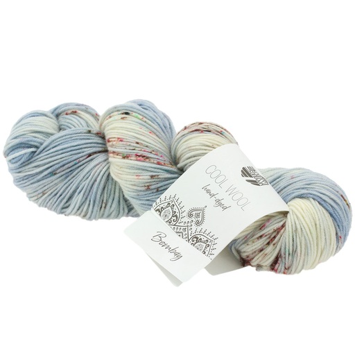 Cool Wool Hand Dyed Bombay 107