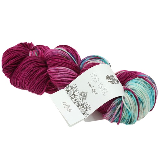 Cool Wool Hand Dyed Kolkata 109