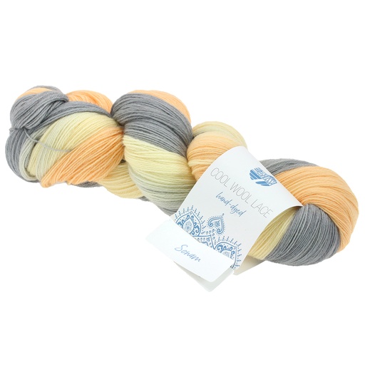 Cool Wool Lace Hand Dyed 804 Sonam