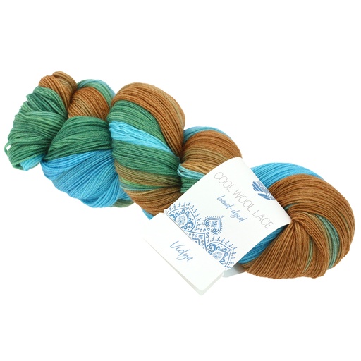 Cool Wool Lace Hand Dyed 806 Vidya