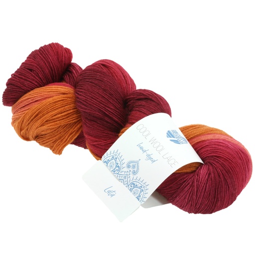 Cool Wool Lace Hand Dyed 809 Lata
