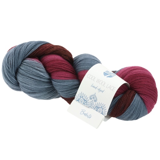 Cool Wool Lace Hand Dyed 812 Babita