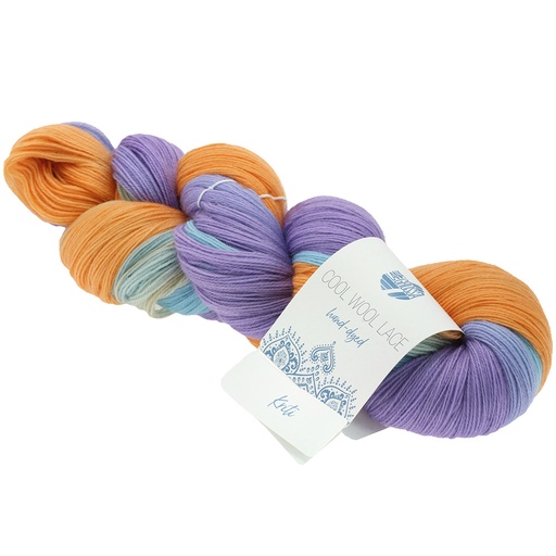 Cool Wool Lace Hand Dyed 815 Kriti