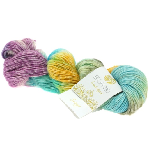 Ecopuno Hand Dyed 507 Surya