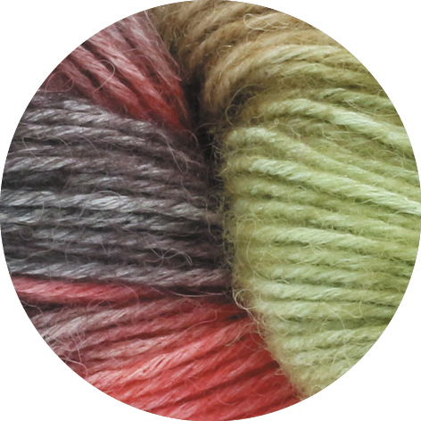 Ecopuno Hand Dyed Indu 511