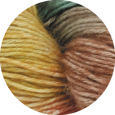 Ecopuno Hand Dyed Suman 513