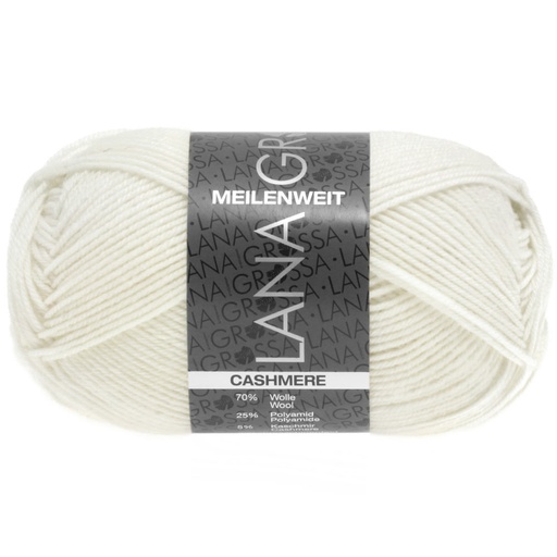 Meilenweit 50 Cashmere 01