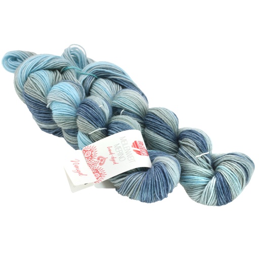 Meilenweit Merino 2x50 Special HD 207 Nariyal