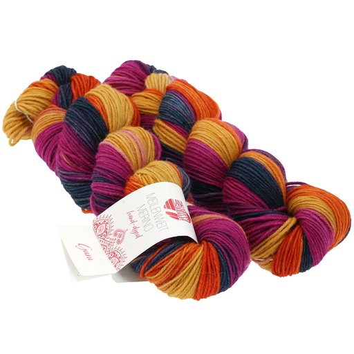 Meilenweit Merino 2x50 Special HD 215 Guru