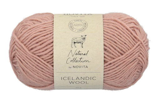 [Novita] Icelandic Wool 50g 505 milkweed