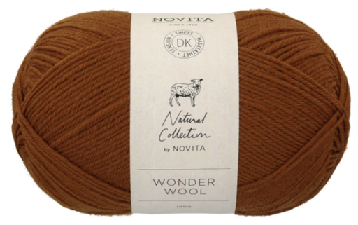 [Novita] Wonder Wool DK 663 bolete