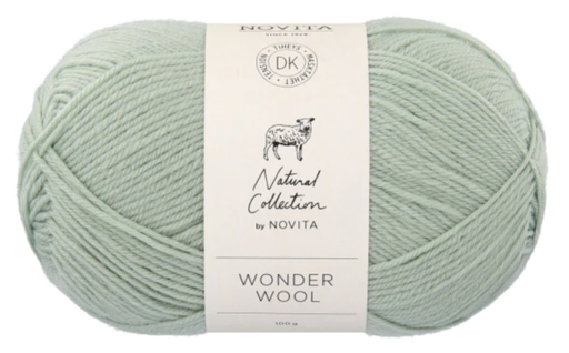 [Novita] Wonder Wool DK 308 Jade