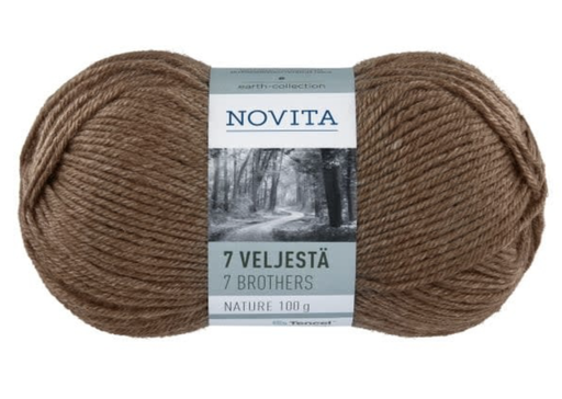 [Novita] 7 brothers / 7 veljestä Nature 068