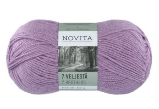 [Novita] 7 brothers / 7 veljestä Nature 702