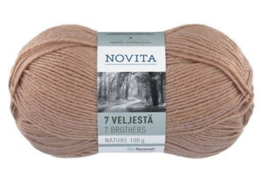 [Novita] 7 brothers / 7 veljestä Nature 502