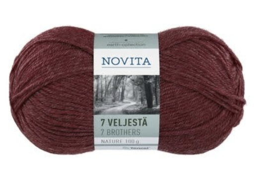 [Novita] 7 brothers / 7 veljestä Nature 594