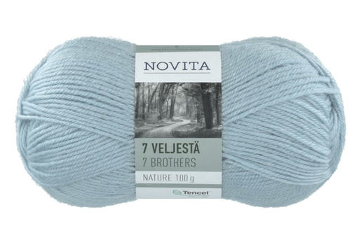 [Novita] 7 brothers / 7 veljestä Nature 109