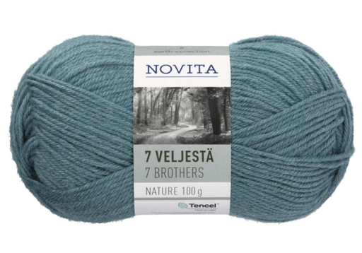 [Novita] 7 brothers / 7 veljestä Nature 183