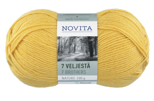 [Novita] 7 brothers / 7 veljestä Nature 285