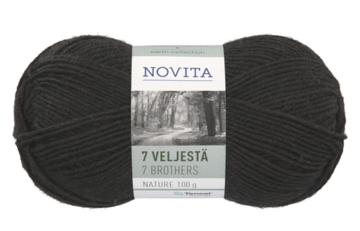 [Novita] 7 brothers / 7 veljestä Nature 099