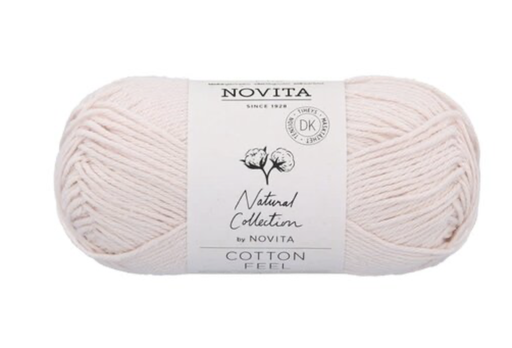 [Novita] Cotton Feel 008