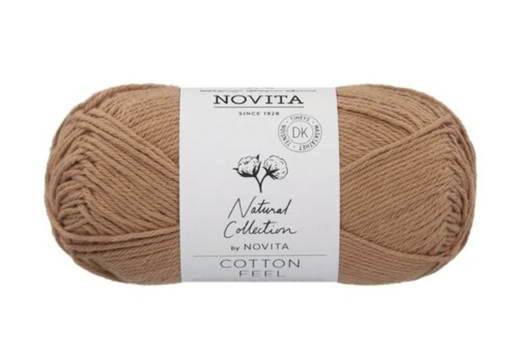 [Novita] Cotton Feel 608