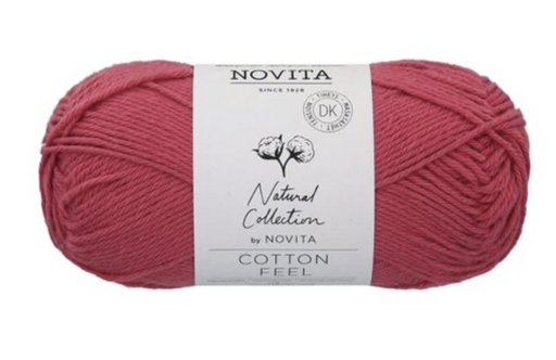 [Novita] Cotton Feel 540