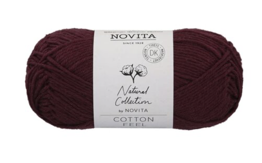 [Novita] Cotton Feel 560