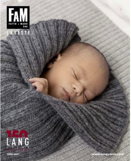 [Lang Yarns] FAM 246 Baby