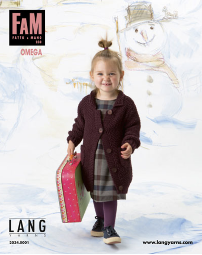 [Lang Yarns] FAM 230 Omega