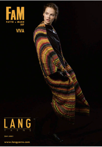 [Lang Yarns] FAM 237 Viva