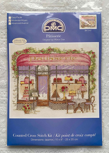 [BK1542] Kit Patisserie 25x20cm