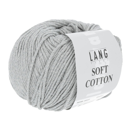 [Lang Yarns] Soft Cotton 003