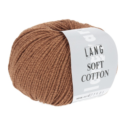 [Lang Yarns] Soft Cotton 015