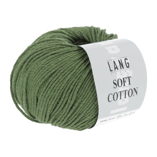 [Lang Yarns] Soft Cotton 018