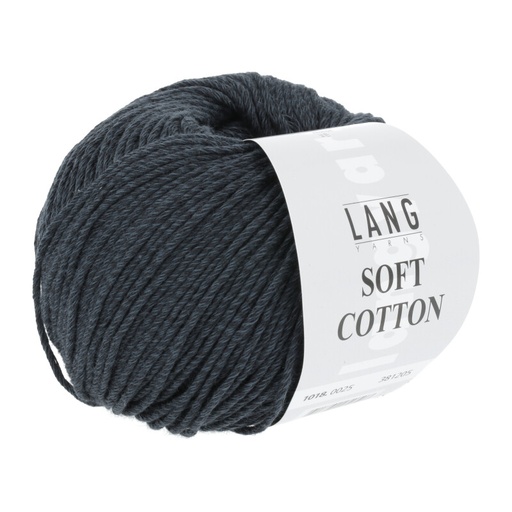 [Lang Yarns] Soft Cotton 025