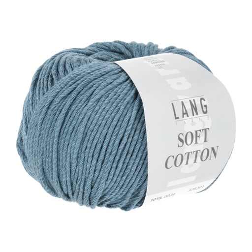 [Lang Yarns] Soft Cotton 034