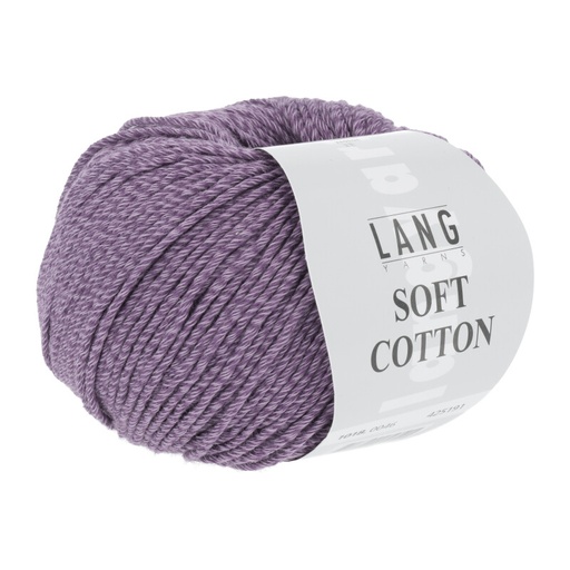 [Lang Yarns] Soft Cotton 046