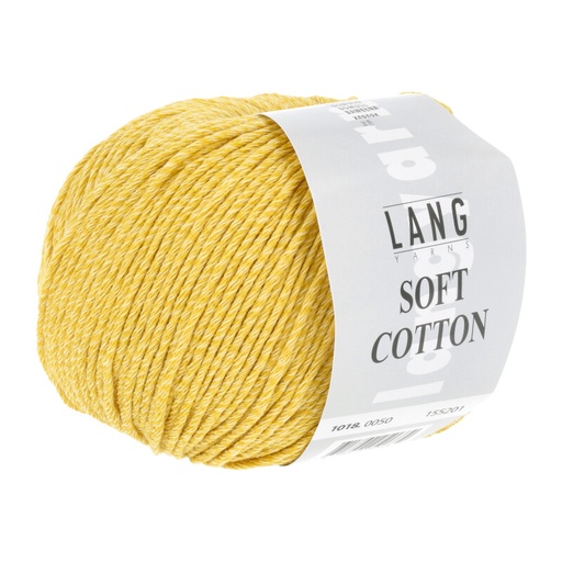 [Lang Yarns] Soft Cotton 050