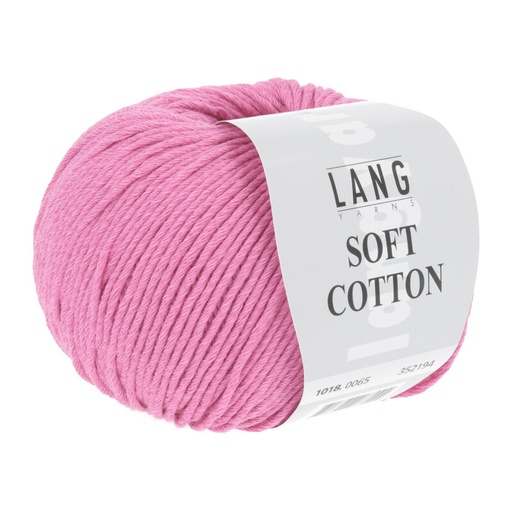 [Lang Yarns] Soft Cotton 065